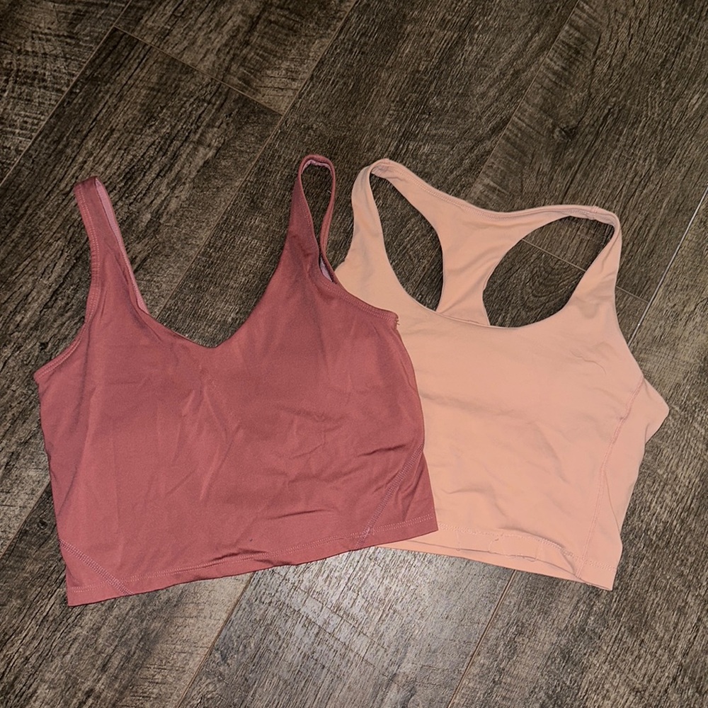 Sports Bra Tops